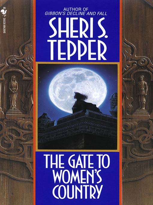 Title details for The Gate to Women's Country by Sheri S. Tepper - Wait list